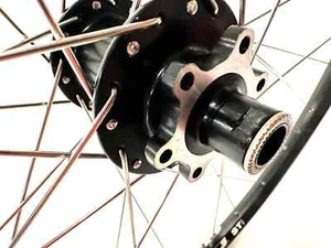 WTB ST i23 700c Gravel 142mmx12mm TA Alloy Rear Disc Wheel, Shimano 11 speed Hub - Picture 1 of 10