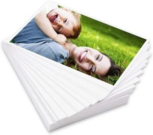 PHOTO PAPER 15 X 10 cm 6 X 4 in, 40 Sheets , 210 gsm - Picture 1 of 3