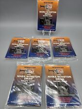 1992 Pro Set NHRA Winston Drag Racing Cards Promo Packs 6 Factory Sealed Packs