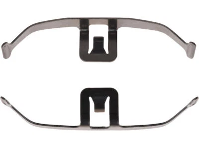 Kit de ferragens de freio dianteiro API 31856SM 2014 OEF3 para 2013-2015 Audi A6 Quattro - Imagem 1 de 2