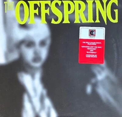THE OFFSPRING OFFSPRING - VINYL LP " NEW, SEALED " - Image 1 of 2