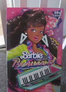 Barbie Rewind 80's Edition Dance Party Doll MIB - Picture 1 of 8