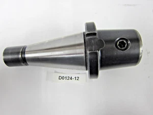 UNBRANDED 5/8" TOOL HOLDER NMTB40/QC40  2" Proj D0124-12  "J5 - Picture 1 of 4