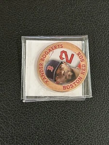 2021 MLB Highland Mint Limited Edition Coin Xander Bogaerts Boston Red Sox /3000 - Picture 1 of 2