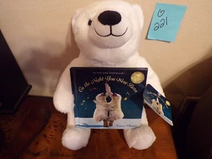 On the Night You Were Born by Nancy Tillman Plush and book NWT - Picture 1 of 2