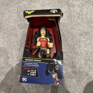Cable Guys - DC Comics Wonder Woman 8 Zoll Handy - Bild 1 von 4