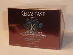 Kerastase Aura Botaica Fondamental Riche Maske 200 ml - Picture 1 of 1