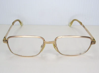 RARO De Colección Rodenstock 1/20 Oro 12K Monturas de Anteojos 140 CONVENTO Alemania Foto 1 de 4