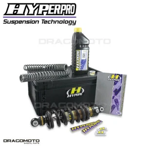 HONDA NC 750 X ABS 2016-2020 Kit molle HYPERPRO SB-HO07-0AP anteriore posteriore - Imagen 1 de 3