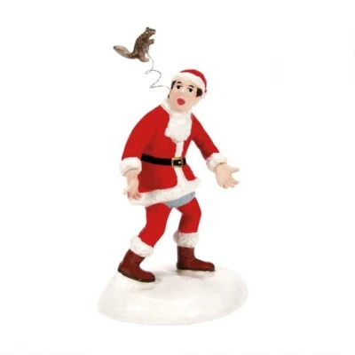 Dept 56 SQUIRREL!! Christmas Vacation Lampoons Griswold 6013593 BRAND NEW - Image 1 of 3