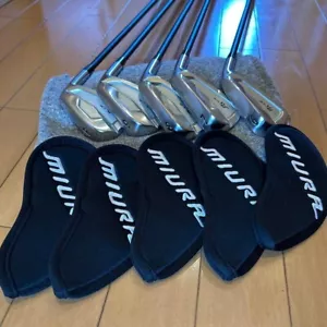MIURA TC-101 6I-PW 5PCS SET TRAVIS85 S TS250321_1 - Picture 1 of 14