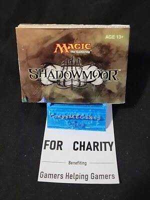 MTG - Shadowmoor - Deck Sheet Insert - Benefiting Gamers Helping Gamers - Image 1 of 4