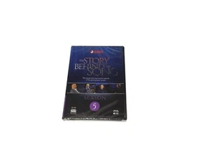 The Story Behind The Song: Season 5 (DVD, 2-Disc) - Brand New - Imagen 1 de 3
