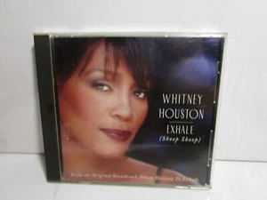 Whitney Houston Exhale Shoop Shoop CD - - Picture 1 of 1