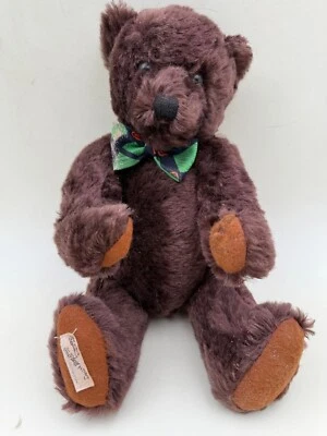 2/4 Deans`s Rag Book  Company / Teddy Bär Patrick / N°0527 / Sammlerbär - Bild 1 von 4