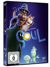 SOUL - Disney, Pixar DVD