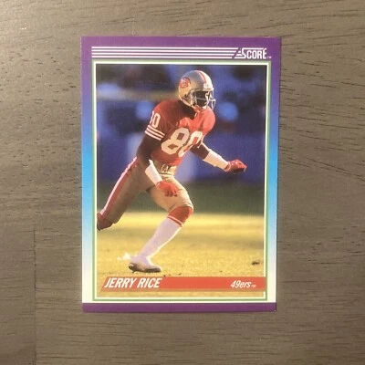 1990 SCORE FOOTBALL #1-200 NM COMPLETE YOUR SET FREE SHIPPING! - Image 1 of 4