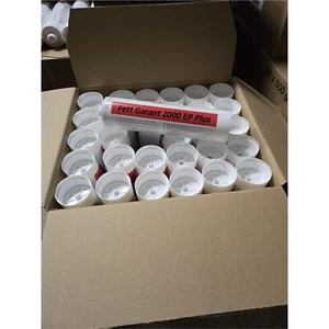 30 x 500g Divinol Schmierfett Garant 2000 EP Plus Schraubkartusche Reiner System - Bild 1 von 2