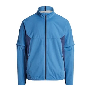 Giacca a vento uomo confezionabile RLX Ralph Lauren - idrorepellente (grande, blu) $228 - Foto 1 di 1