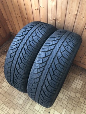 2 x Semperit Master-Grip 2  205/60/R16 92H M+S Winter Reifen - Bild 1 von 4