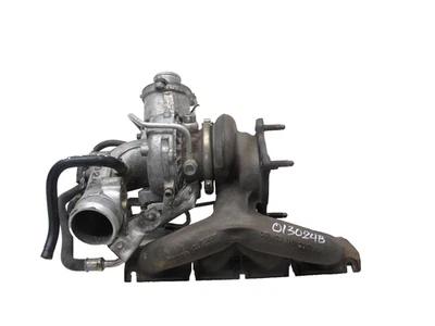 13-17 AUDI 8T A5 B8 A4 Q5 QUATTRO 2.0 TFSI TURBOCHARGER TURBO CHARGER 013024B - Image 1 of 4