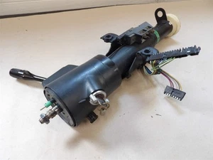 CAVALIER 1985-1990 Floor Shift Steering Column AT w/o tilt wheel w/2 speed wiper - Picture 1 of 7