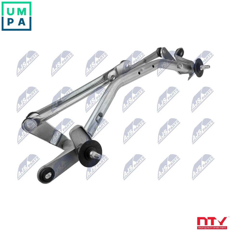 WIPER LINKAGE EMW-NS-010 FOR NISSAN MURANO/II/III/VAN YD25DDTi 2.5L 4cyl 3.5L - Image 1 of 4