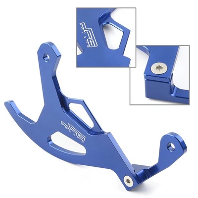 For Yamaha YZ250F 2006-2017 WR250F 2006-16 YZ450F 2006-17 Rear Brake Disc Guard Foto 1 de 4