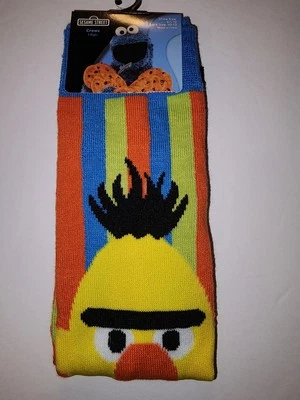 Novas meias Sesame Street Bert  - Imagem 1 de 3
