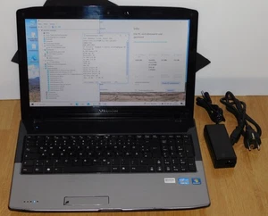 15,6" Laptop Notebook Medion E6226 MD98730 i3 2,1 GHz 120GB SSD 4GB Win 10 HDMI - Bild 1 von 9