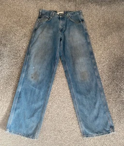 Carhartt Loose Fit Jeans. 33 Waist 34 Length - Picture 1 of 6