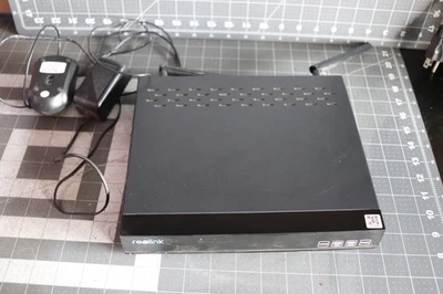 Reolink RLN4-210W Video Recorder  Has Not Been Tested - Image 1 of 4