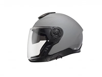 Schuberth J2 ECE Concrete Grey Motorradhelm (Grau) Gr: M (57) - Bild 1 von 4