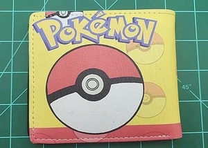 Portafoglio Pokemon Pikachu - Foto 1 di 10