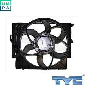 FAN RADIATOR 803-0013 FOR BMW X1/E84 N47D20A/C/D/B M47D20 2.0L 4cyl 3 E91 - Picture 1 of 6