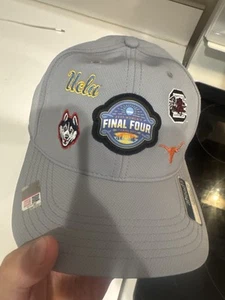2025 Official UConn Huskies Final Four Hat Ships Today Direct From Final Four - Picture 1 of 1