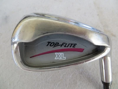 NICE WOMENS TOP FLITE XL 6 IRON TOP FLITE LADY GRAPHITE 37" RH - Image 1 of 4