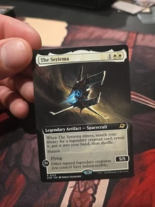 The Seriema (Extended Art) Edge of Eternities Regular - Bild 1 von 1