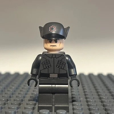 LEGO Star Wars Primera Orden Oficial Minifigura (75190) sw0870 - 2A Foto 1 de 4