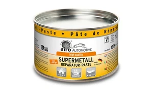 airo SUPERMETALL Hitzebeständige Spachtel Paste Temperaturbeständig - Bild 1 von 2