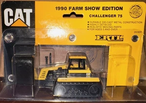 Ertl 1/64 Cat Challenger 75 Tractor 1992 Farm Show 1 of 5000 #2413 - Picture 1 of 1