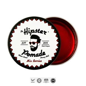 Hair Pomade Original 100g- Men Style I Strong Hold Original Pomade - Picture 1 of 3