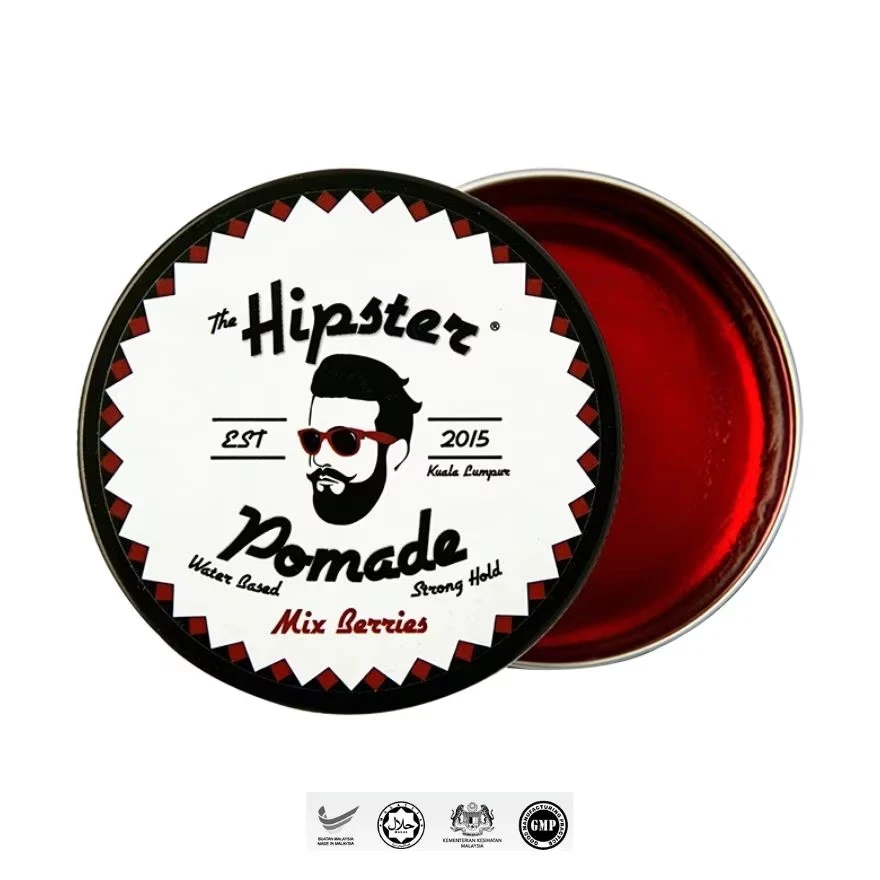 Hair Pomade Original 100g- Men Style I Strong Hold Original Pomade - Image 1 of 3