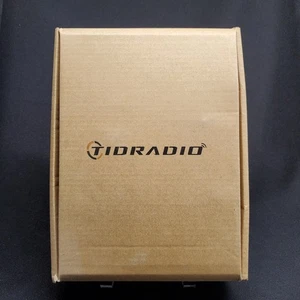 Radio bidireccional Tidradio TD-V2 profesional 4 piezas con cargadores transceptor FM NUEVO EN CAJA - Imagen 1 de 4