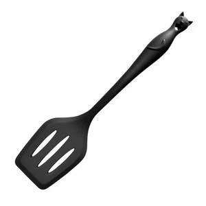 Alchemy Gothic Cat's Kitchen Spatula -Brand New - Picture 1 of 3