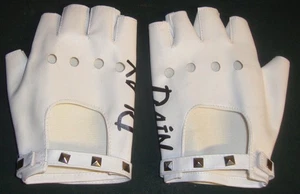 WWE WRESTLING ALEXA BLISS PLAY PAIN NIETEN WEISSE HANDSCHUHE DIVEN - Bild 1 von 2