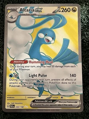 Altaria ex 232/182 Sv04: Paradox Rift Holo - Image 1 of 2