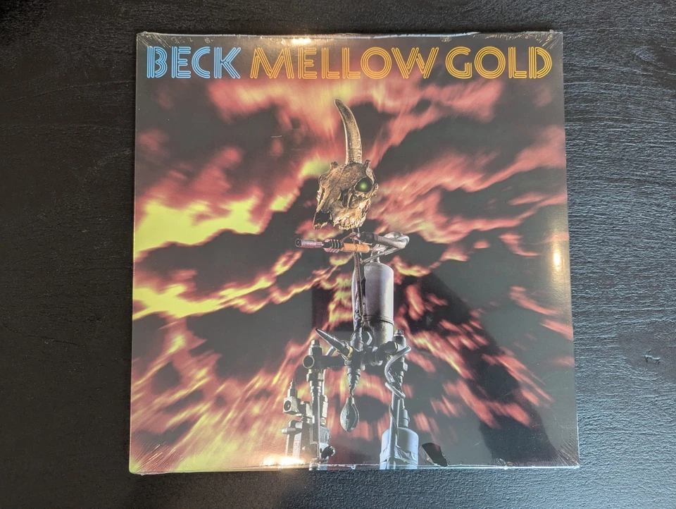NEW: Beck - Mellow Gold (Vinyl LP, 2025, DGC/Geffen/Bong Load Records) - Image 1 of 1
