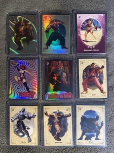 2023 Street Fighter Culture Shohz Poison Swimsuit Cammy Holofoil All Top Loaded - Picture 1 of 6