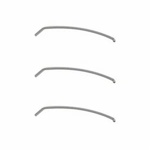 3 CLICK SPRING FOR ROLEX BEZEL INSERT 16800 16808 16610 16013 16618 SUBMARINER - Picture 1 of 3